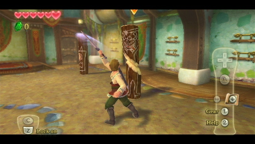 The Legend of Zelda: Skyward Sword - Imagen 7